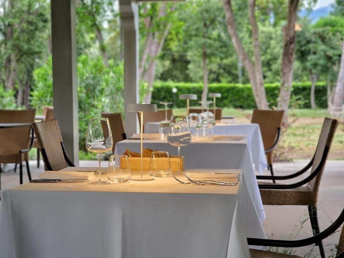 Hotel Villa Elsa 마리나디마사 외부 사진