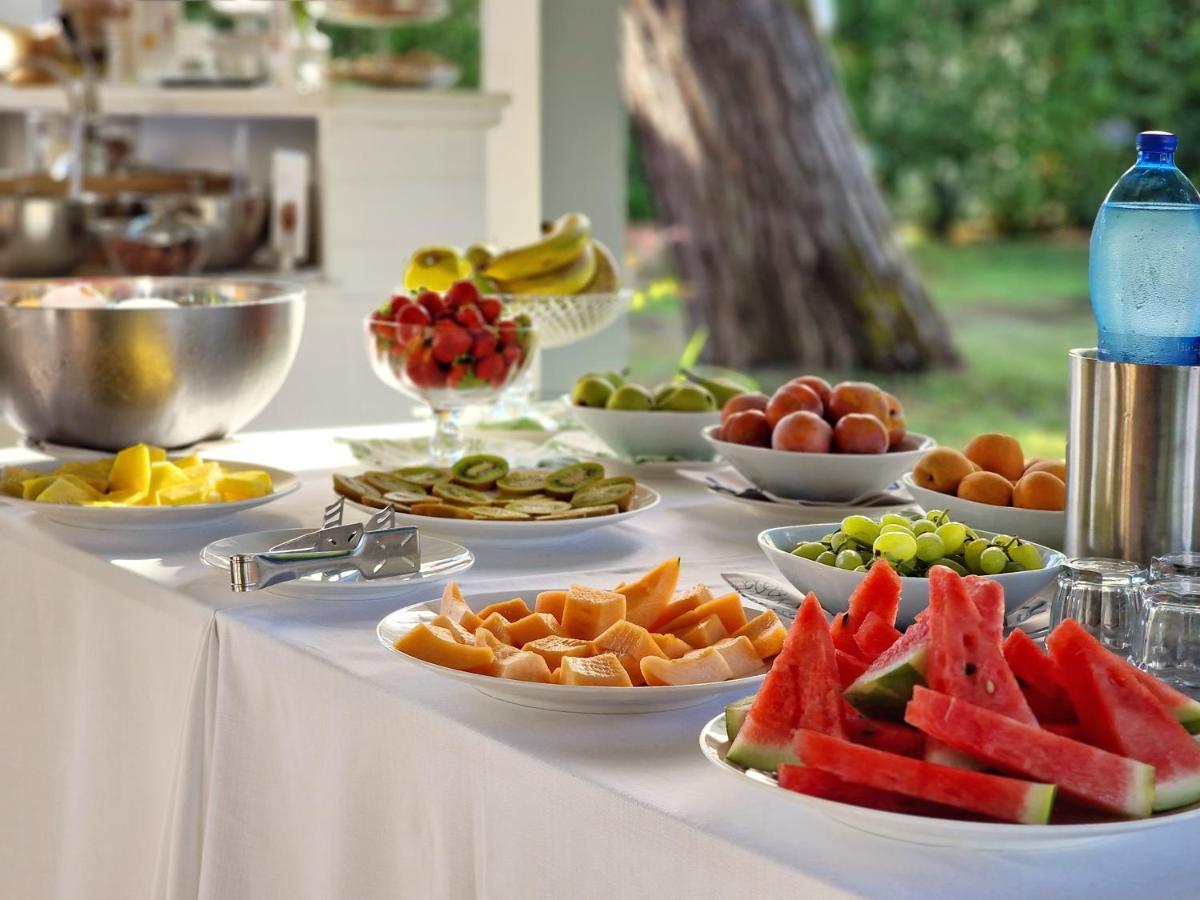 Hotel Villa Elsa 마리나디마사 외부 사진