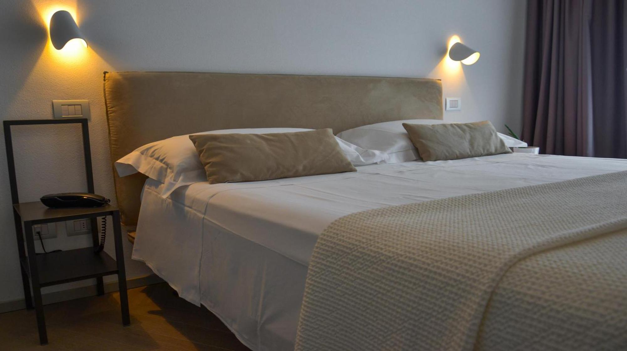 Hotel Villa Elsa 마리나디마사 외부 사진