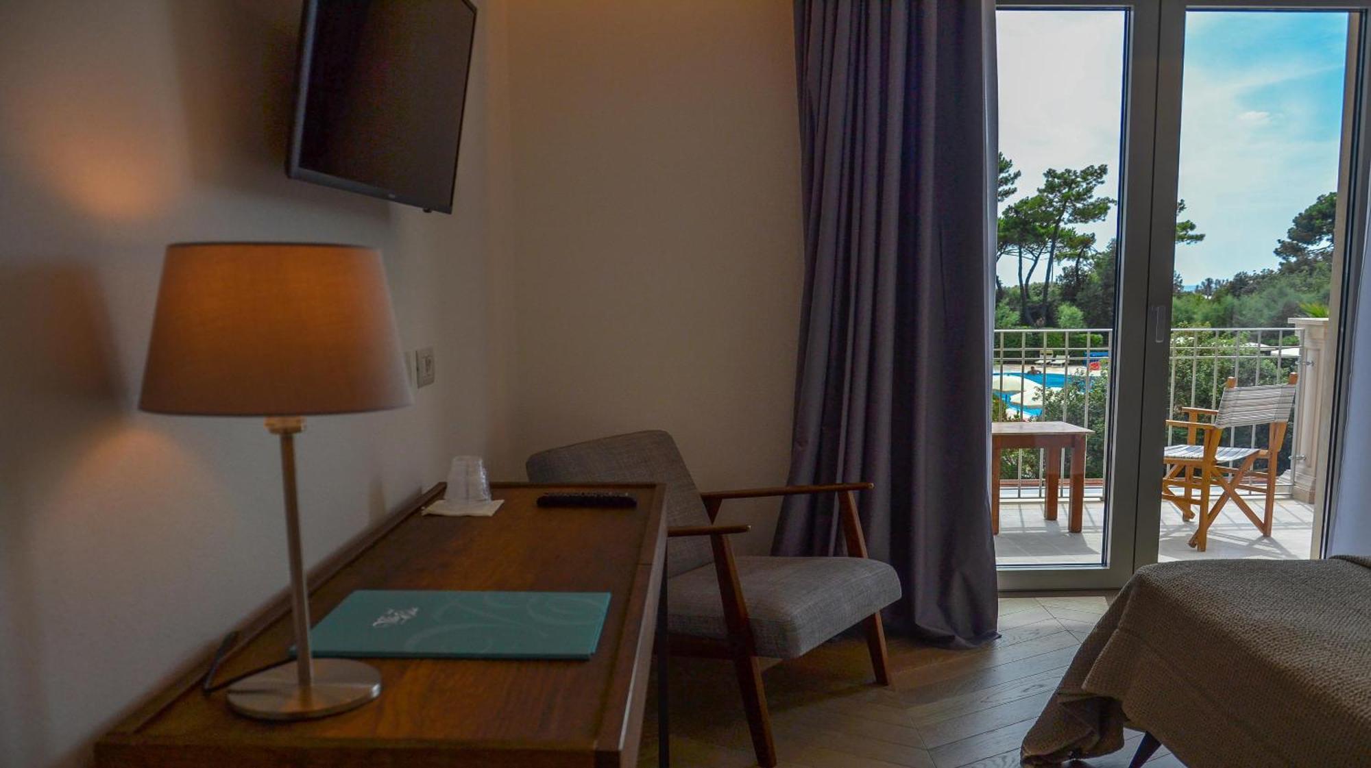 Hotel Villa Elsa 마리나디마사 외부 사진