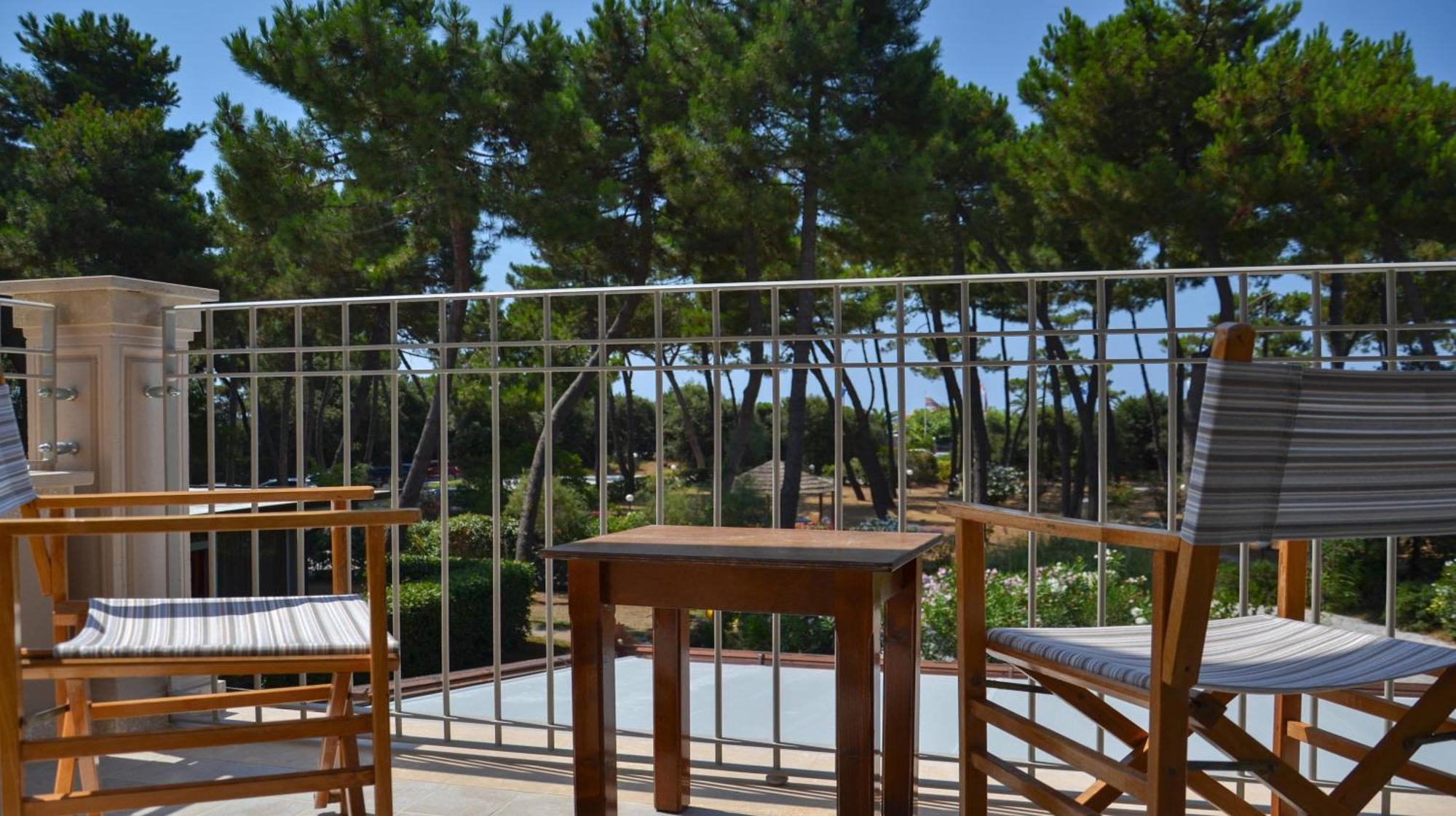 Hotel Villa Elsa 마리나디마사 외부 사진