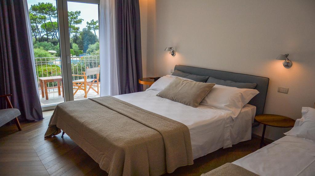 Hotel Villa Elsa 마리나디마사 외부 사진