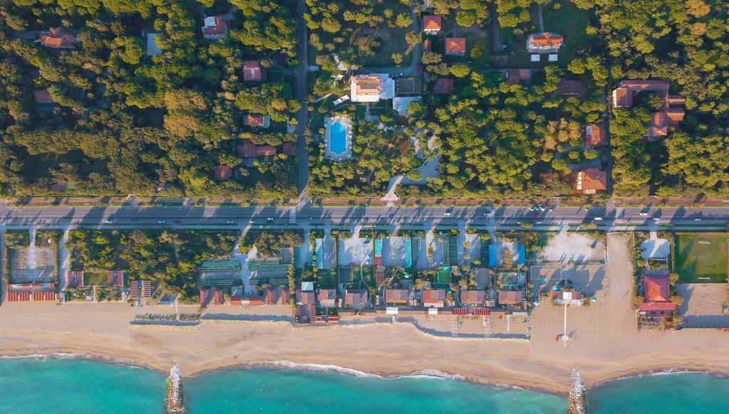 Hotel Villa Elsa 마리나디마사 외부 사진