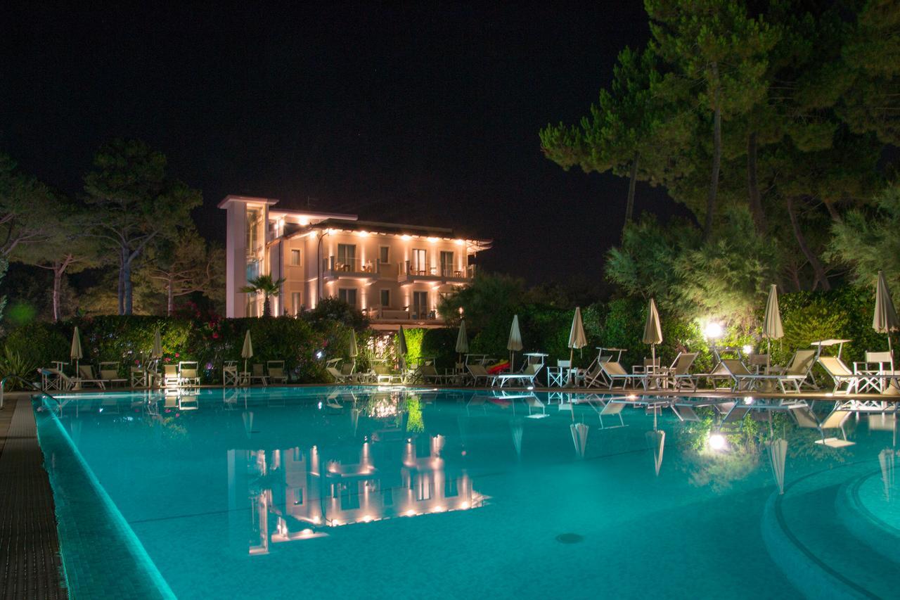 Hotel Villa Elsa 마리나디마사 외부 사진