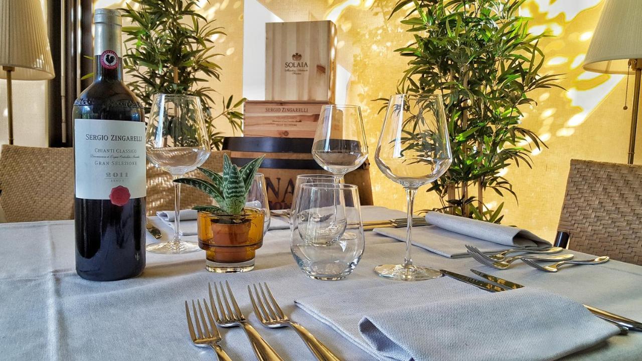 Hotel Villa Elsa 마리나디마사 외부 사진