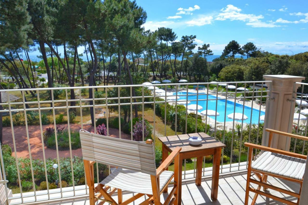 Hotel Villa Elsa 마리나디마사 외부 사진