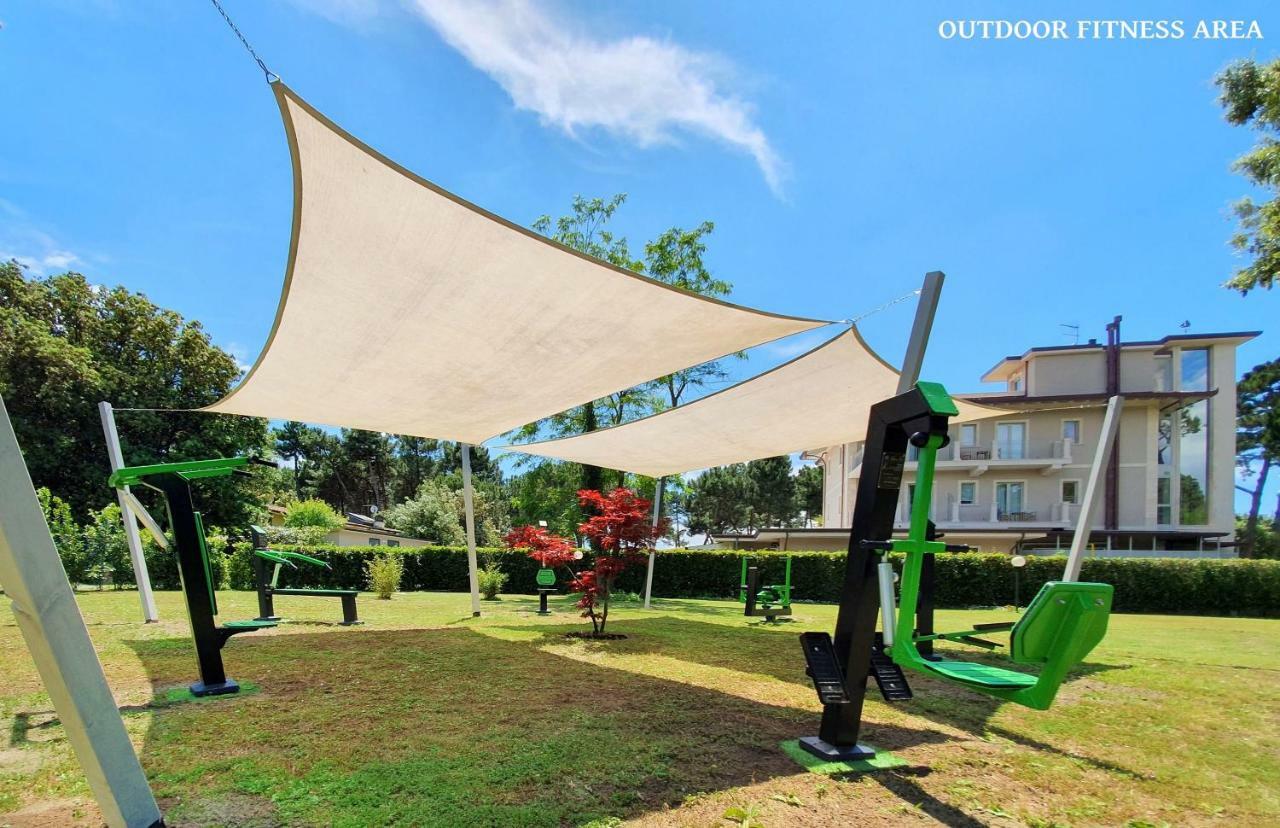 Hotel Villa Elsa 마리나디마사 외부 사진