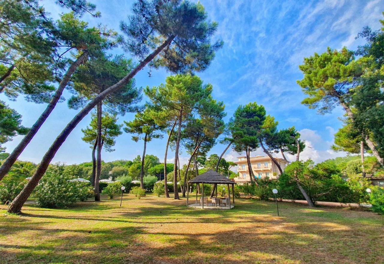Hotel Villa Elsa 마리나디마사 외부 사진