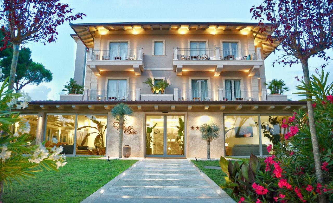 Hotel Villa Elsa 마리나디마사 외부 사진